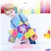 "Magspace" High Quality Magnetic Building Set Carnival Theme-57PCS